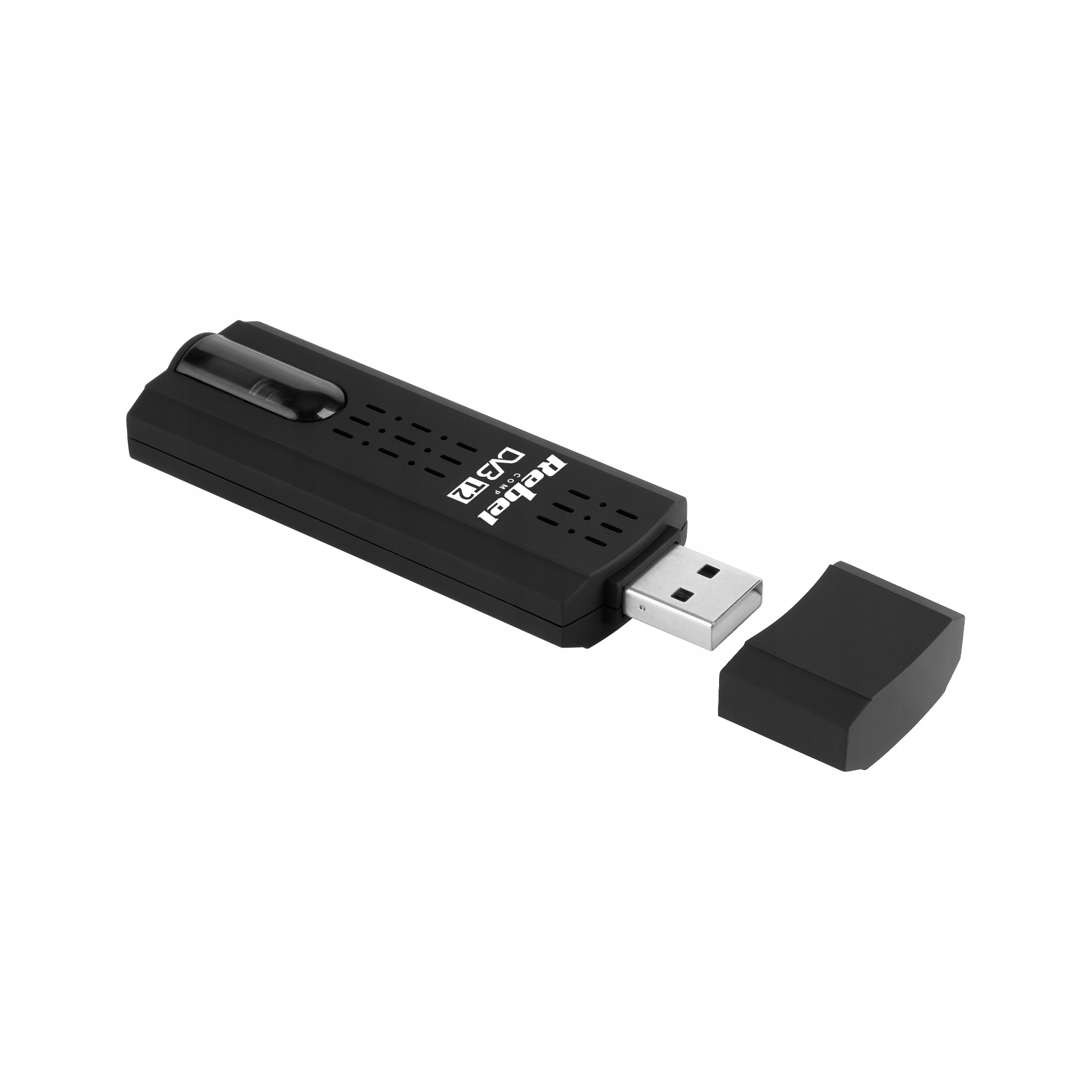 DVB-T, DVB-T2 Rebel KOM1060 USB tuner
